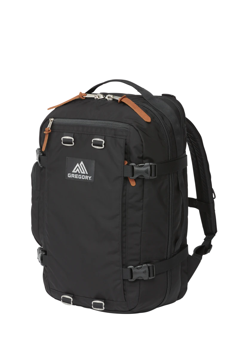 登山の知恵を街に転用──グレゴリー「ジャーニーマン」が出張用バック